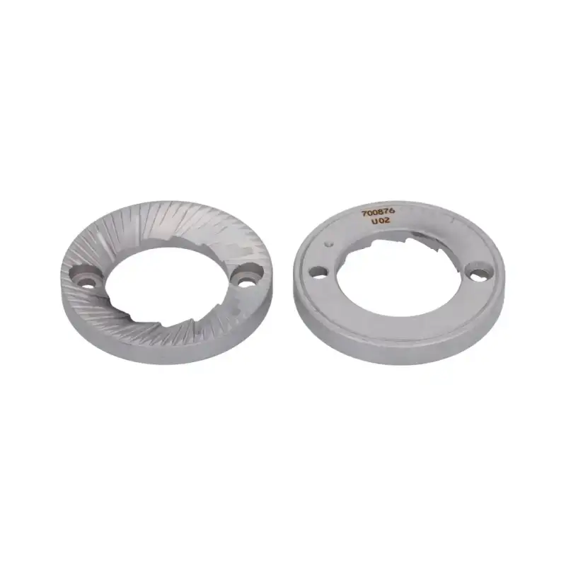Anfim OEM 700947 Coppia di Burr Lato Sinistro D.65 - Made in Germany