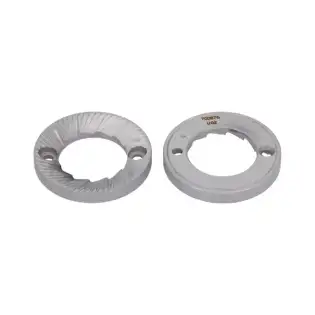 Anfim OEM 700947 Grinding Burrs Pair LH D.65 – Made in Germany