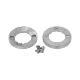 Anfim OEM 705075 Grinding Burrs Steel D.65 – Made in Italy