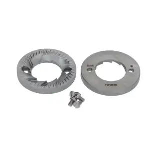 Anfim OEM 701619 - 80 mm specjalne stalowe żarna do Anfim Alba.