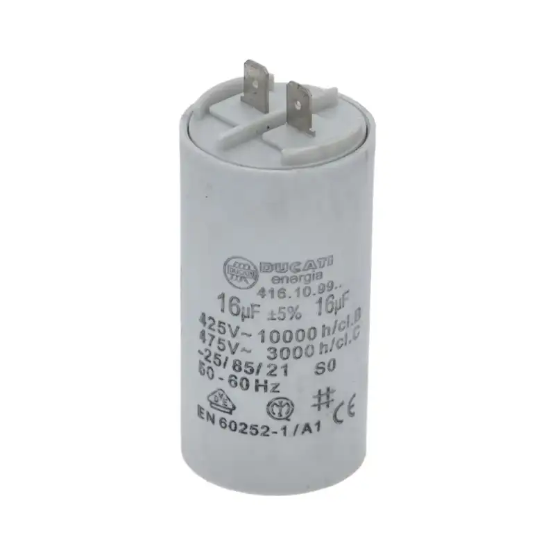 Anfim OEM 90-16 – 用于咖啡研磨机的16µF电容器