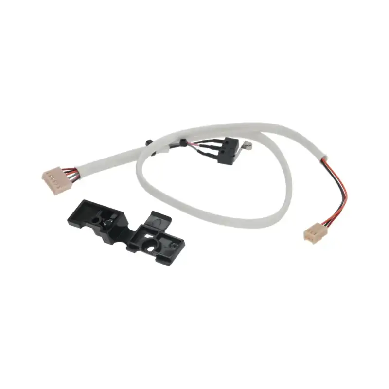 Portafiltro Anfim OEM con interruttore on-demand per macinacaffè.