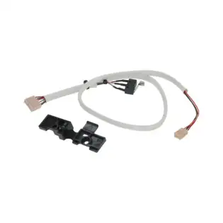 Portafiltro Anfim OEM con interruttore on-demand per macinacaffè.