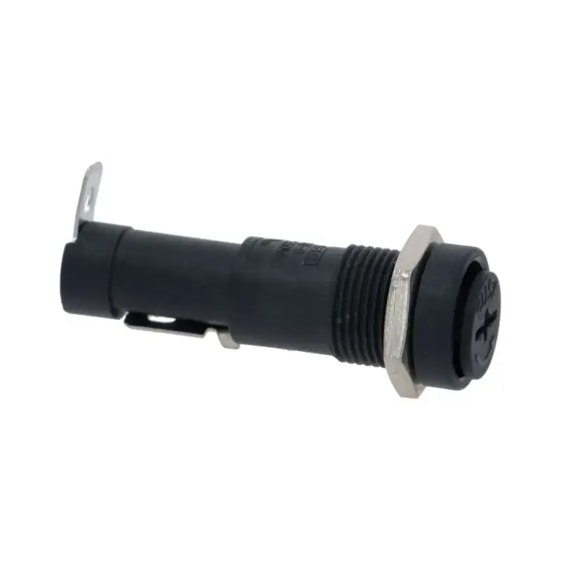 Anfim OEM 500183-T – Sicherungshalter 6.3x32 für Kaffeemühlen