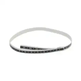 Anfim OEM 500056 - Échelle de réglage de la mouture adhésive pour les moulins à café.