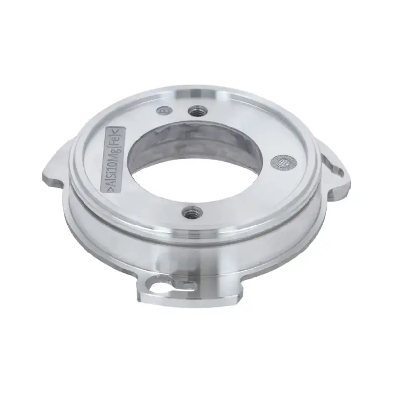 Anfim OEM 703323 – Fixed Grinding Burrs Holder for Coffee Grinders
