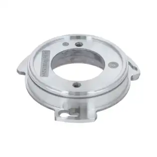 Anfim OEM 703323 – Fixed Grinding Burrs Holder for Coffee Grinders