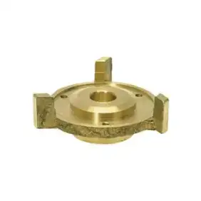 안피므 OEM 500229 - 커피 그라인더용 54mm 하부 그라인딩 버 홀더