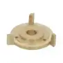 Anfim OEM 500063 - Suporte de Rebarbas Inferiores de 64 mm para Moinhos de Café