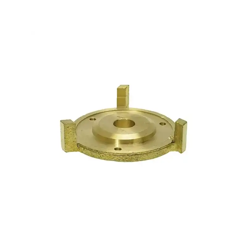 Anfim OEM 500066 – Lower Grinding Burrs Holder 75 mm for Coffee Grinders