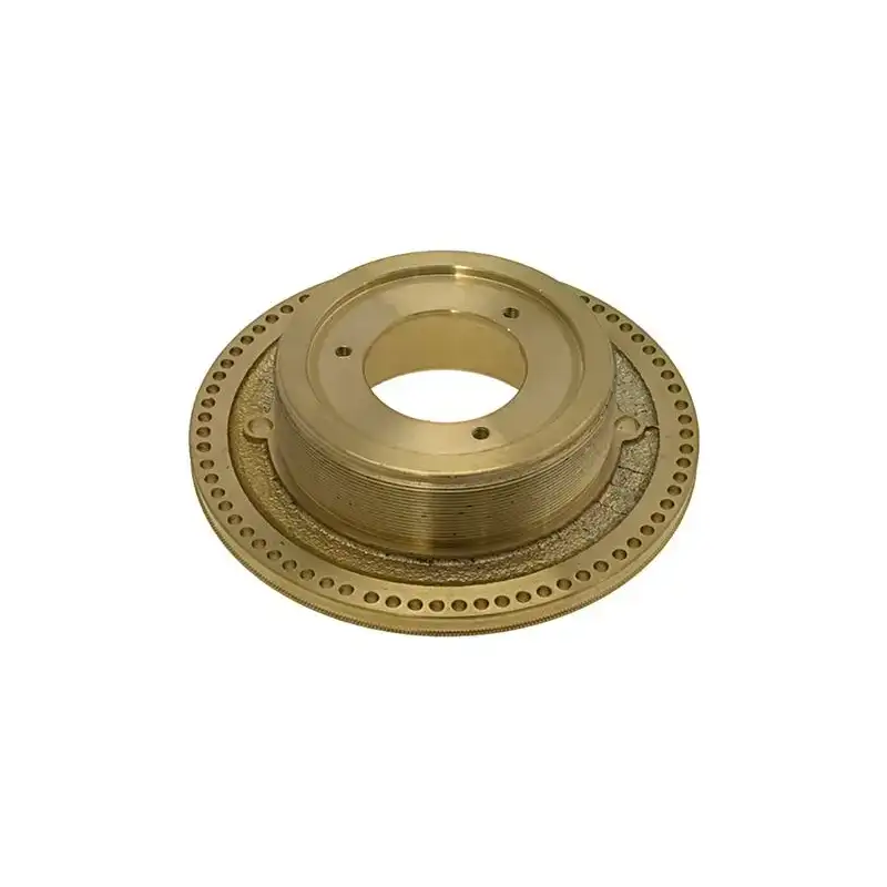 Anfim OEM 500055 – Upper Grinding Burrs Holder Big for Coffee Grinders