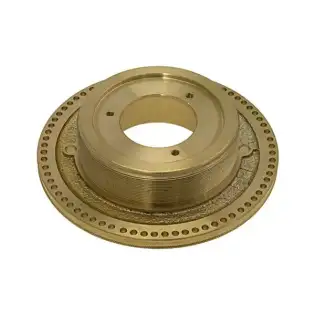 Anfim OEM 500055 - Porta-muelas superior grande para molinillos de café.