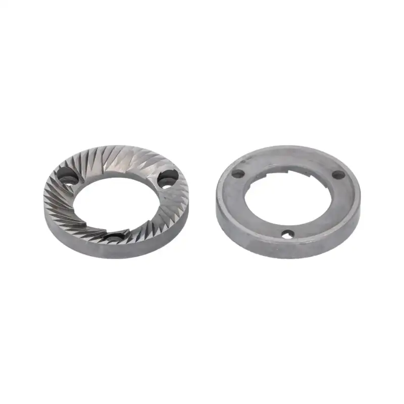 Anfim OEM 50-A – Grinding Burrs Pair Ø 50 mm LH for Coffee Grinders