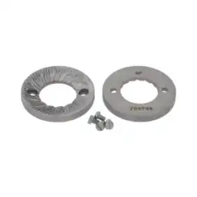 Anfim OEM 705769 - Muelas de acero Ø 80 mm para molinillos de café.