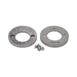 Anfim OEM 705769 – Grinding Burrs Steel Ø 80 mm for Coffee Grinders