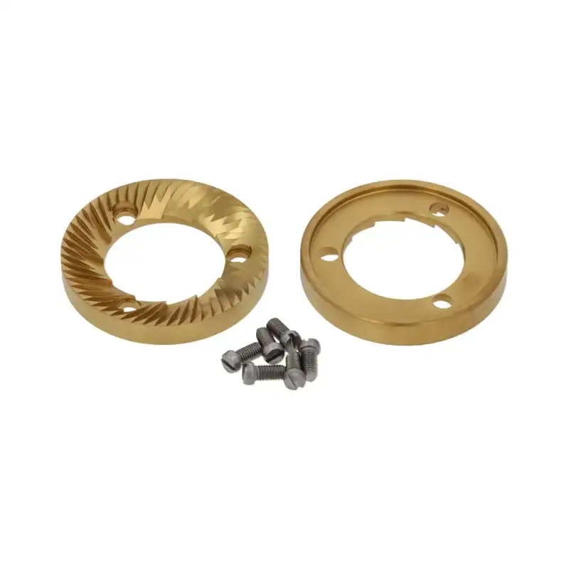 Anfim OEM 64TIT - Meules de broyage Ø 64 mm en titane pour les moulins à café.
