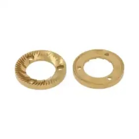Anfim OEM 75TIT - Burr di macinazione Ø 75 mm in titanio per macinacaffè.