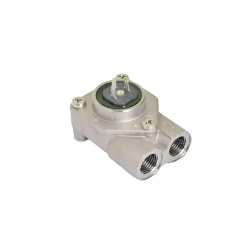 Sanremo Gicar debietmeter 1/4" | Brooks Parts