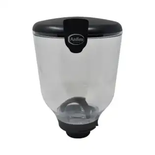 Anfim OEM 703692 – Násypka 1,2 kg pro mlýnek na kávu Pratica
