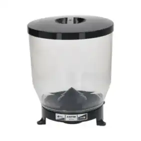 안핌 OEM R40-C - 커피 그라인더용 2kg 용량의 피라미드와 뚜껑