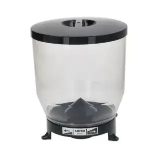 Anfim OEM R40-C – Hopper 2 kg with Lid for Coffee Grinders