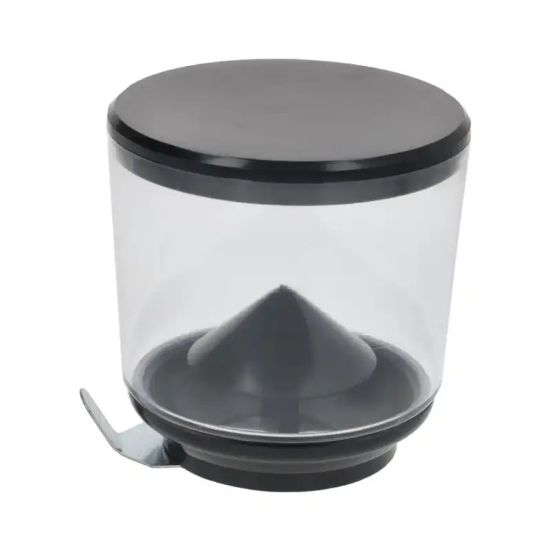 Anfim OEM R217-CS - Trémie complète avec glissière pour broyeur à café KS