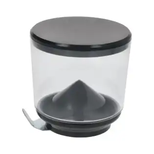 Anfim OEM R217-CS - Trémie complète avec glissière pour broyeur à café KS