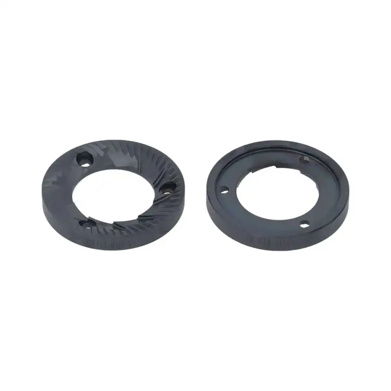 Fiorenzato OEM MP64ER003/R - Jauhatushiomakivet pari 64 mm Dark-T M340