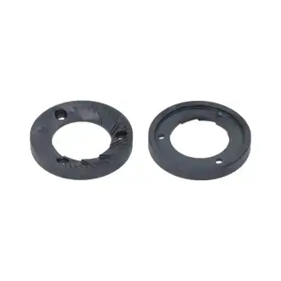 Fiorenzato OEM MP64ER003/R – Grinding Burrs Pair 64 mm Dark-T M340