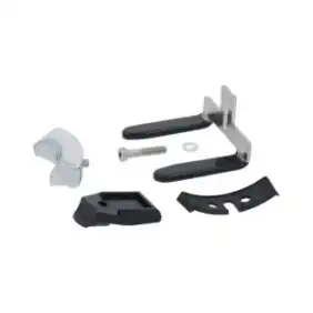 Fiorenzato OEM 900000611/R - Kit de Tenedor Ajustable con Soporte para F4E