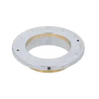 Fiorenzato OEM 900000103 - Justeringsring F4 forkromet