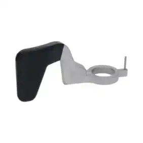 Fiorenzato OEM 900000103 - Anillo de ajuste F4 cromado.