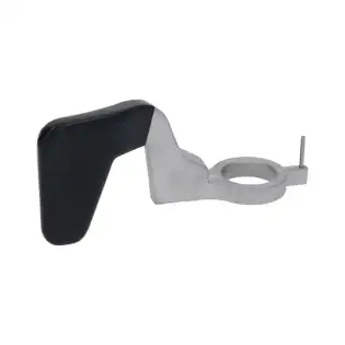 Fiorenzato OEM 900000103 - Anillo de ajuste F4 cromado.