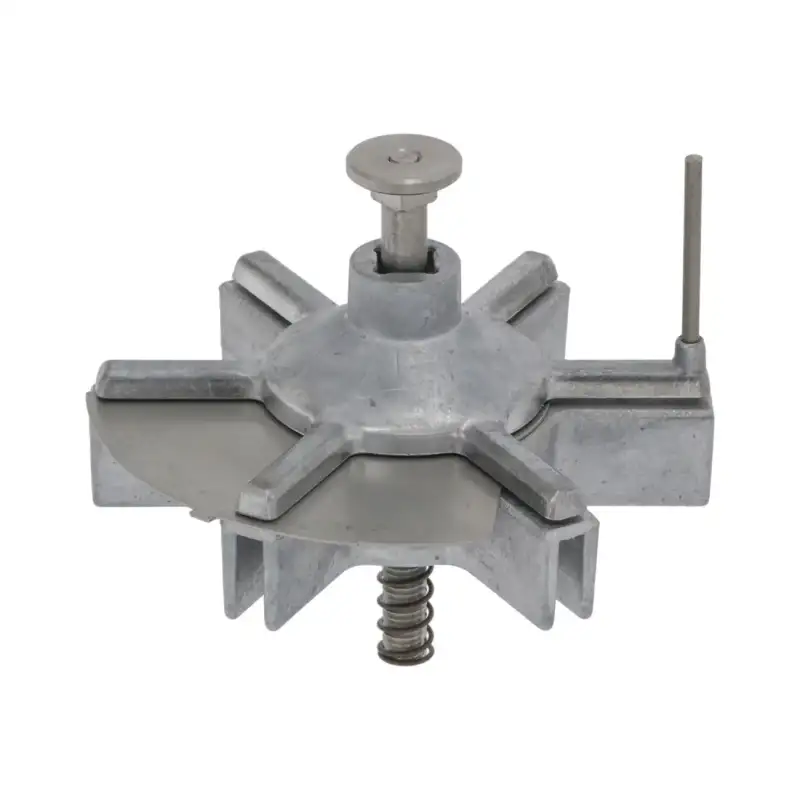 Fiorenzato OEM 900000435/R - Conjunto de Estrella de Aluminio