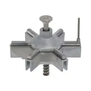 Fiorenzato OEM 900000435/R – Aluminium Star Assembly