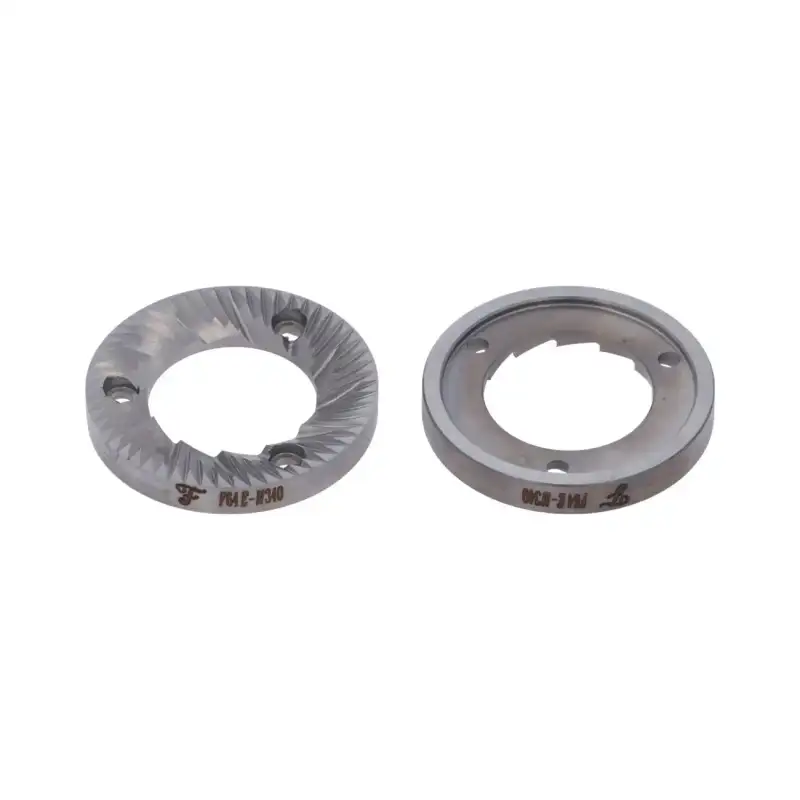 Fiorenzato OEM 400000013 - Par de muelas de molienda M340 Fiorenzato MC RH