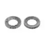Fiorenzato OEM 400000013 - Par de muelas de molienda M340 Fiorenzato MC RH