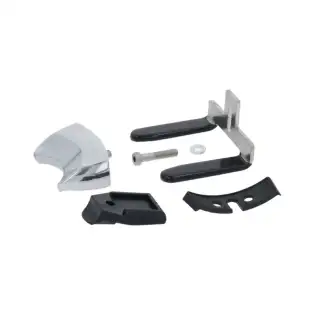Fiorenzato OEM 900000612/R - Kit de fourche réglable avec support pour F64