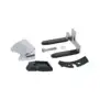 Fiorenzato OEM 900000612/R - Kit forcella regolabile con supporto per F64