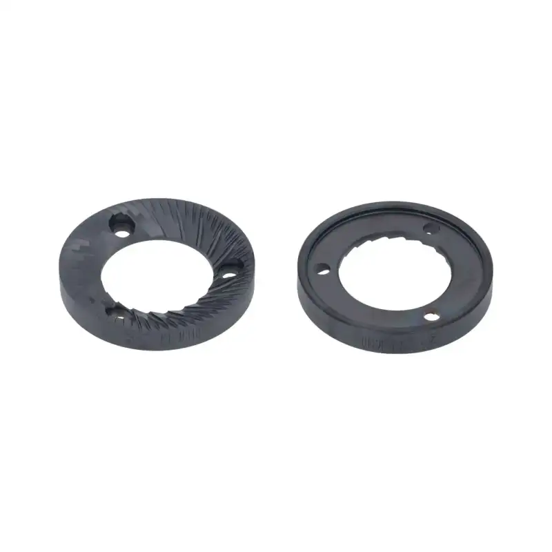 Fiorenzato OEM MP58NR003/R - Maalschijvenpaar Dark-T M340 voor Fiorenzato MC RH