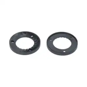 Fiorenzato OEM MP83NR003/R - Maalschijven paar Dark-T M340 Fiorenzato MC RH