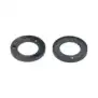 Fiorenzato OEM MP83NR003/R - Par de muelas de rectificado Dark-T M340 Fiorenzato MC RH