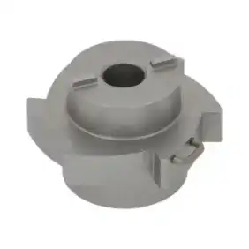 Fiorenzato OEM 400000008 - Edelstahl Mahlwerk-Dispenser Ratsche