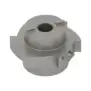 Fiorenzato OEM 400000008 - Macinino-dosatore in acciaio inossidabile con cricchetto