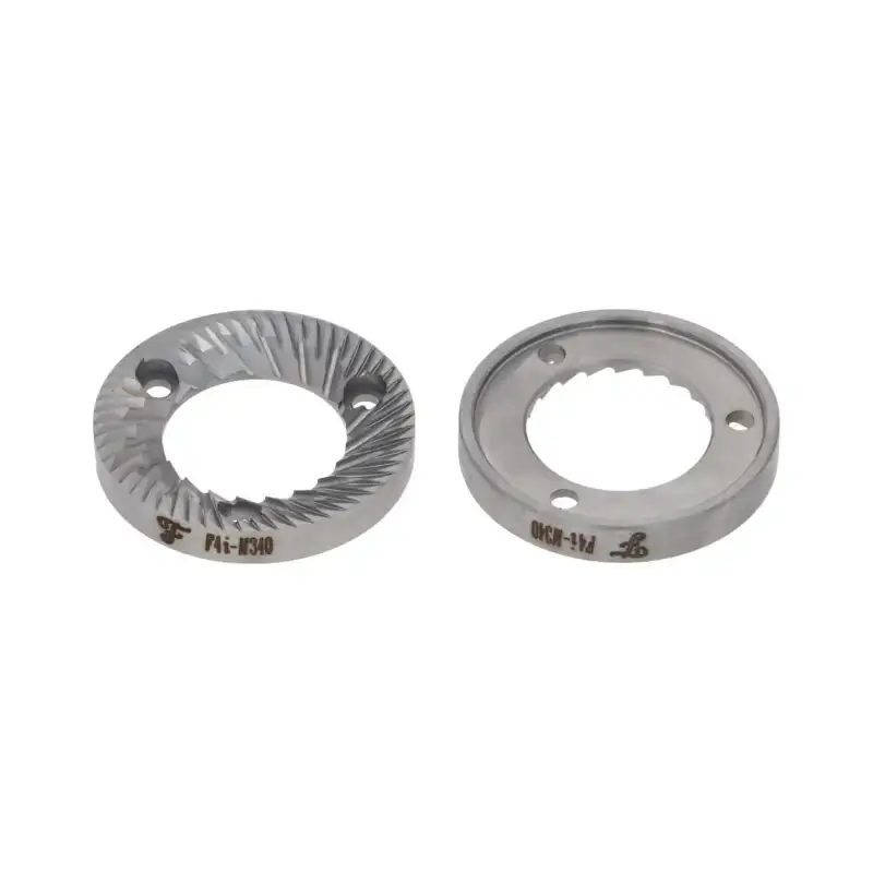 Fiorenzato OEM MP58I001/R - Kit de reemplazo de muelas de molienda F4 Ingorda STD