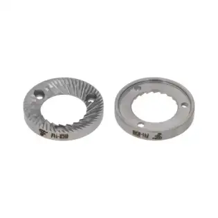 Fiorenzato OEM MP58I001/R - Kit de reemplazo de muelas de molienda F4 Ingorda STD