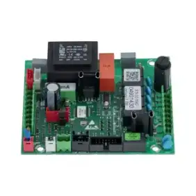 Nuova Simonelli OEM 04901430 - Unidade de Controle de Dosagem 1-2-3 Grupos Vol.