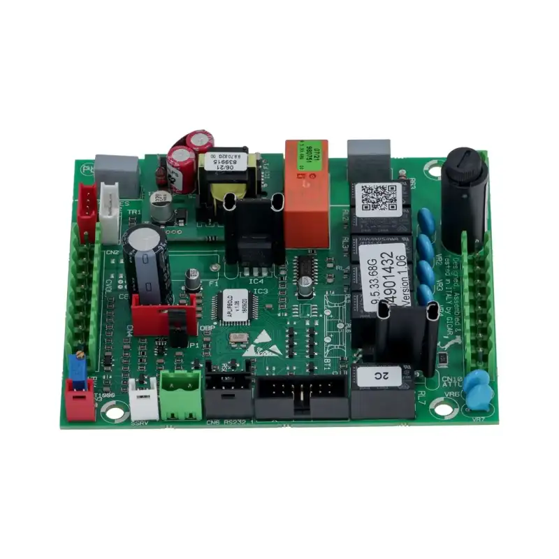 Nuova Simonelli OEM 04901433 - Unità di controllo dosatore 2-3 gruppi XT