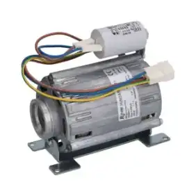 누오바 시모넬리 OEM 04500033 - 클램프와 함께 모터 RPM 120W