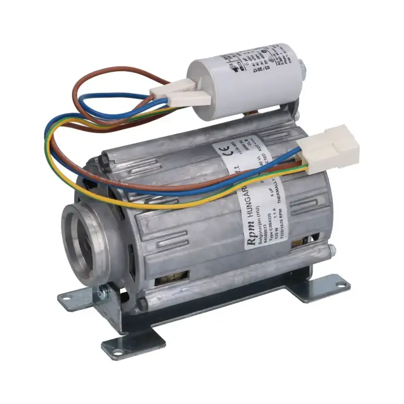 ヌオーヴァ・シモネリOEM 04500033 - クランプ付きモーターRPM 120W